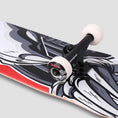 Load image into Gallery viewer, Birdhouse 8 Stage 3 Falcon 2 Complete Skateboard Red
