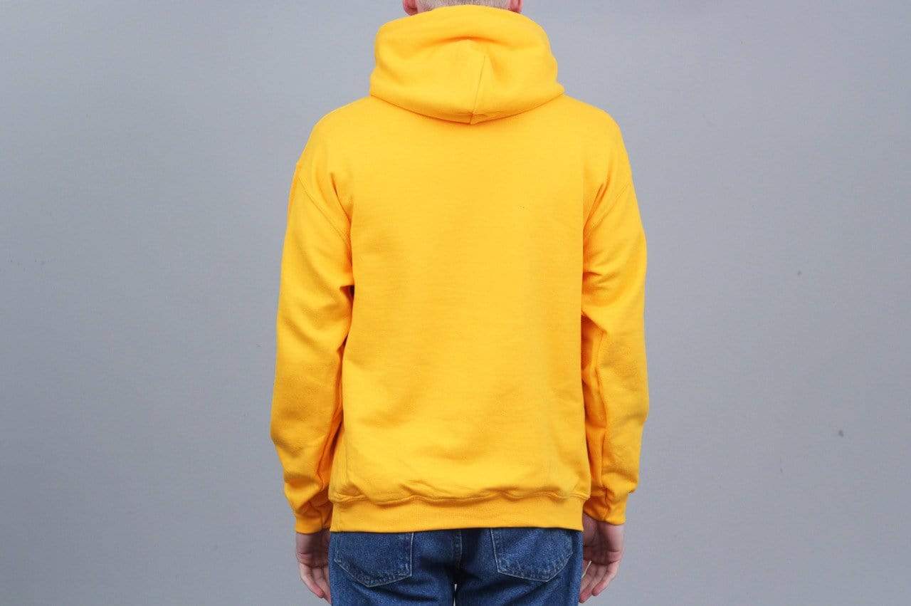 Blast Skates Ragin Mascot Hood Yolk