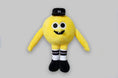 Load image into Gallery viewer, Blast Skates Stuffed Mascot Plush Toy
