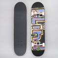 Load image into Gallery viewer, Blind 7.75 Matte OG FP Complete Skateboard Yellow / Red / Blue
