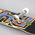 Load image into Gallery viewer, Blind 7.75 Matte OG FP Complete Skateboard Yellow / Red / Blue
