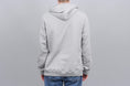 Load image into Gallery viewer, Blobys Jump Rope Hood Heather Grey
