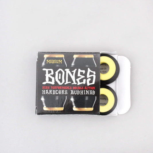 Bones Hardcore Skateboard Bushings Medium Black