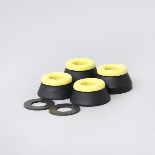 Bones Hardcore Skateboard Bushings Medium Black