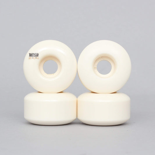 Bones 54mm STF Blanks V1 Wheels White