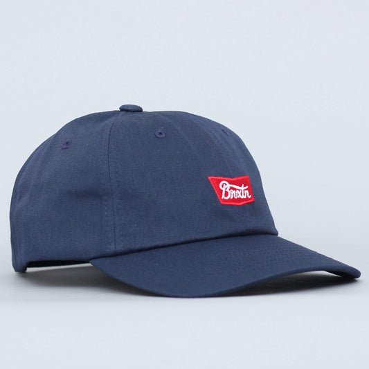 Brixton Stith LP Cap Patriot Blue