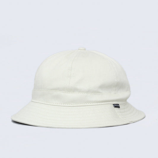 Brixton Banks II Bucket Hat Off White