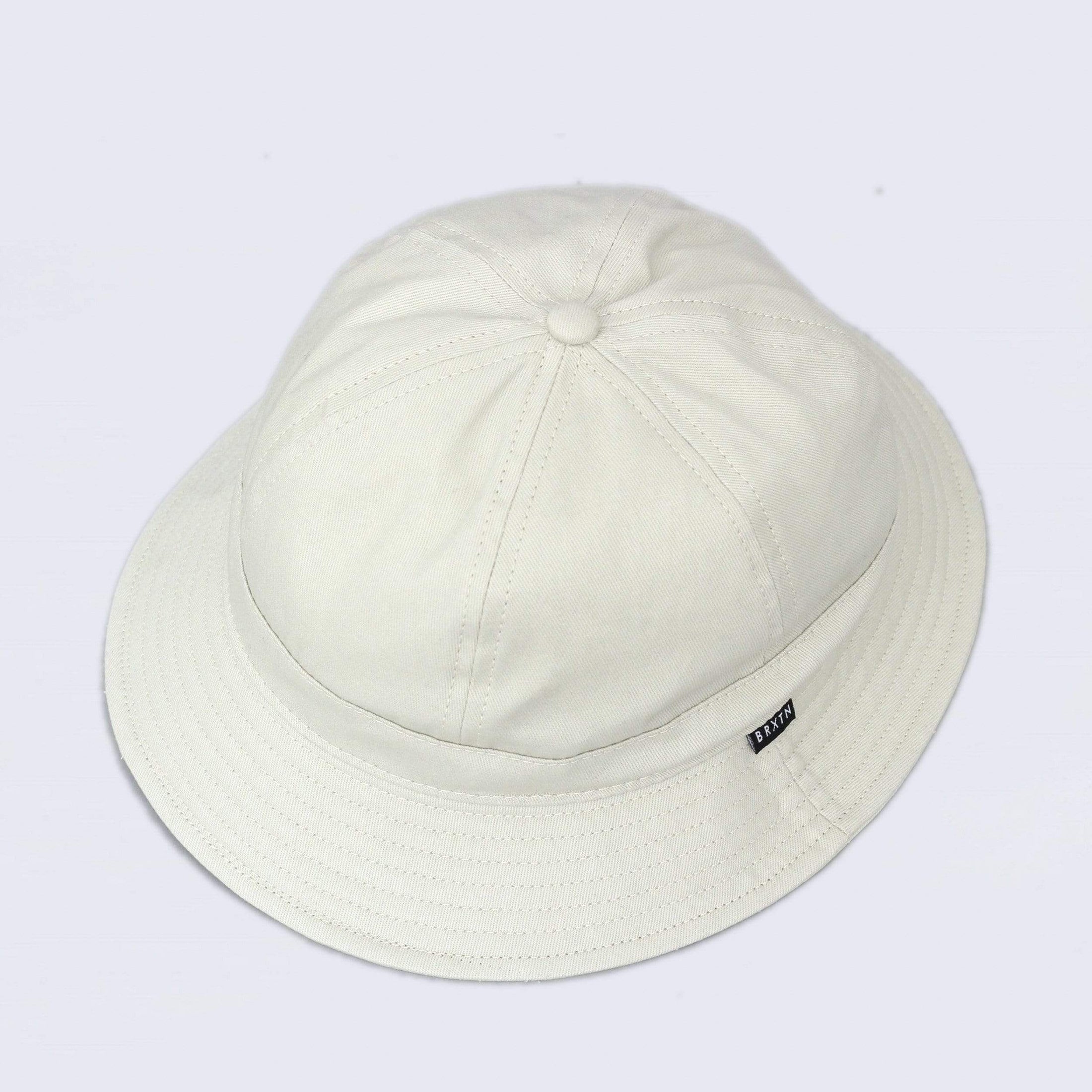 Brixton Banks II Bucket Hat Off White