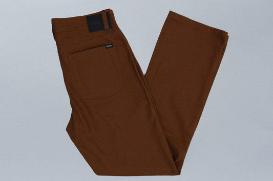 Brixton Labor 5 Pocket Pant Copper