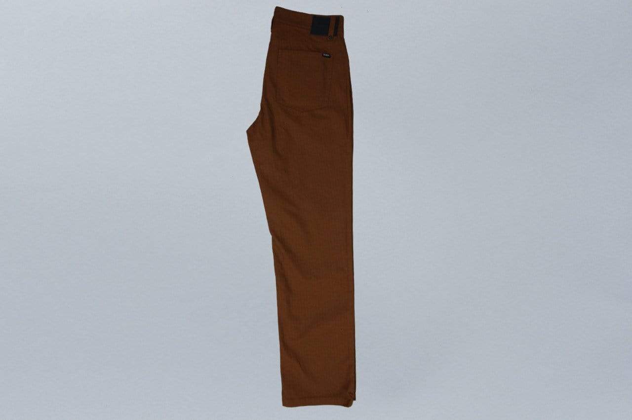 Brixton Labor 5 Pocket Pant Copper