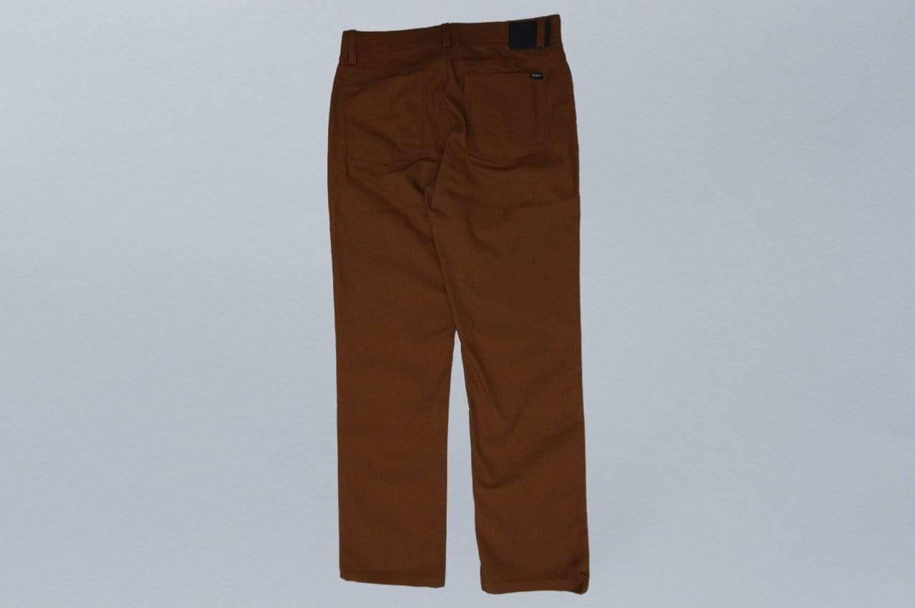 Brixton Labor 5 Pocket Pant Copper