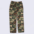 Load image into Gallery viewer, Brixton Steady Elastic WB Pants Woodland Camo
