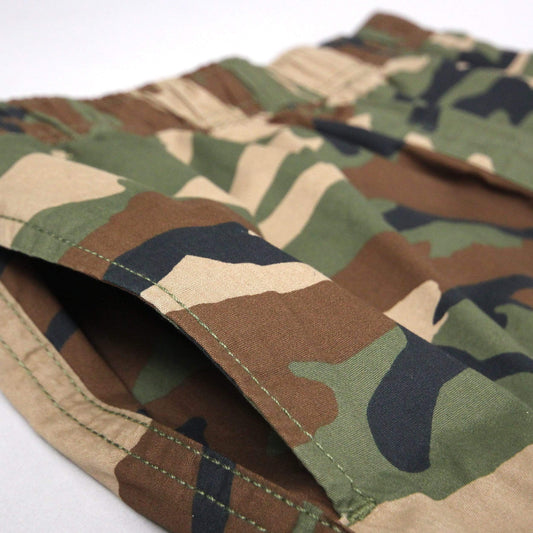 Brixton Steady Elastic WB Pants Woodland Camo