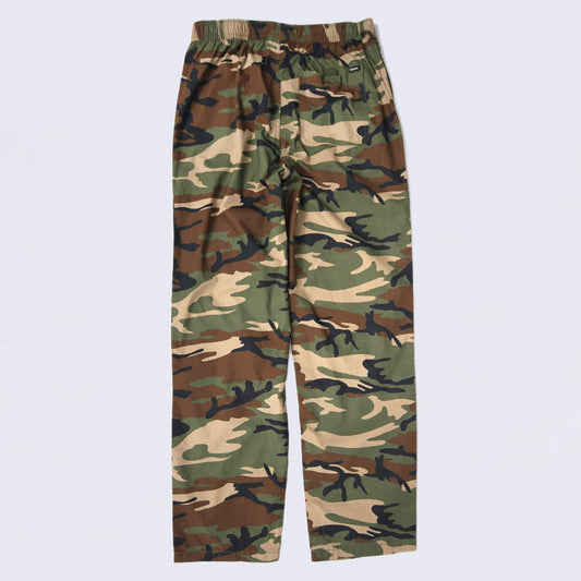 Brixton Steady Elastic WB Pants Woodland Camo