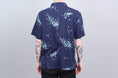 Load image into Gallery viewer, Brixton Lovitz Woven Shirt Patriot Blue
