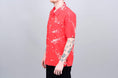 Load image into Gallery viewer, Brixton Lovitz Woven Shirt Red / White
