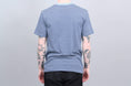 Load image into Gallery viewer, Brixton Pablo Knit T-Shirt Blue Stone
