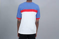 Load image into Gallery viewer, Brixton Union Substance T-Shirt White / Royal
