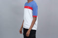 Load image into Gallery viewer, Brixton Union Substance T-Shirt White / Royal
