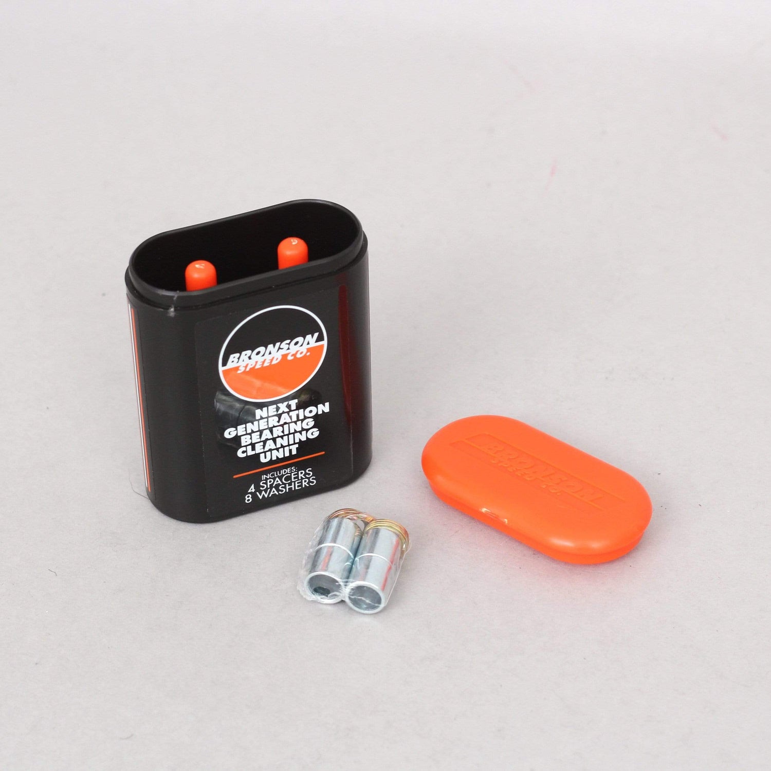 Bronson Skateboard Bearings