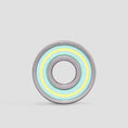 Load image into Gallery viewer, Bronson Samaria Brevard Pro G3 Bearings Silver
