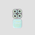 Load image into Gallery viewer, Bronson Samaria Brevard Pro G3 Bearings Silver
