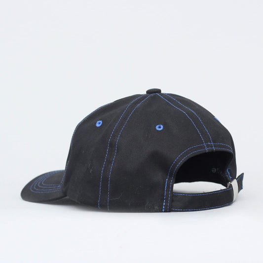 Bronze Surf Cap Black