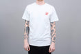 Load image into Gallery viewer, Bronze B Logo T-Shirt Ash / Infrared
