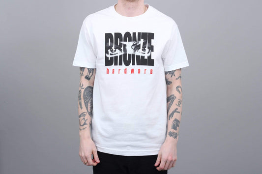 Bronze Eyes T-Shirt White