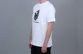 Load image into Gallery viewer, Bronze Fastminds T-Shirt White
