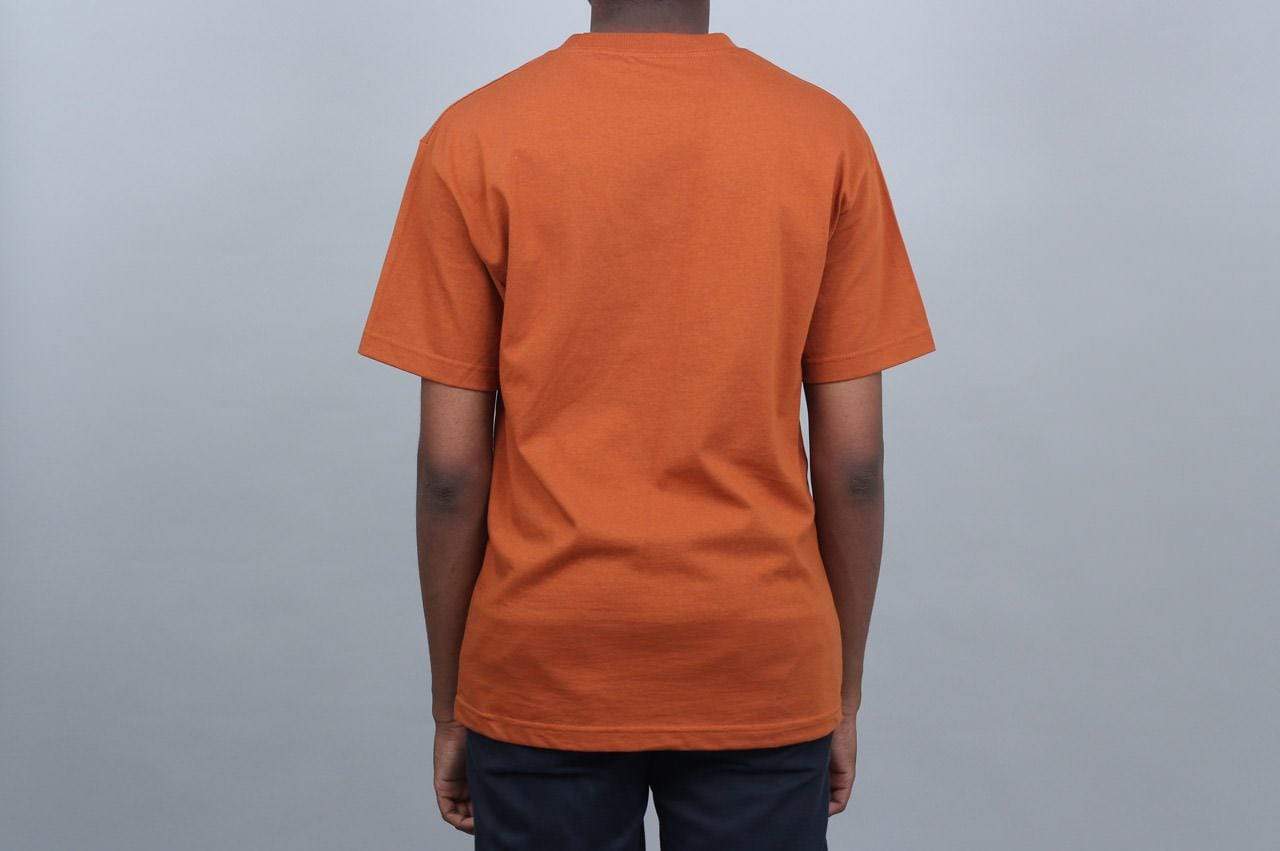 Bronze Sophisticated Guy T-Shirt Texas Orange