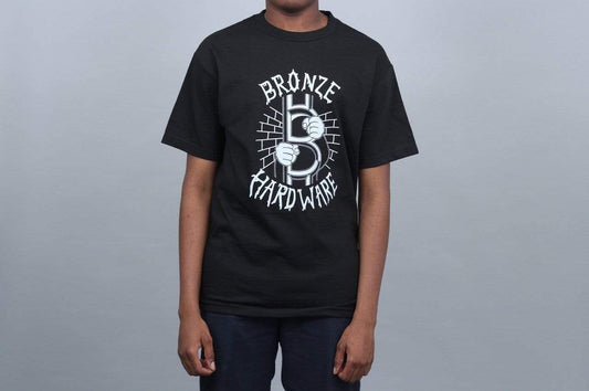 Bronze JailBreak T-Shirt Black