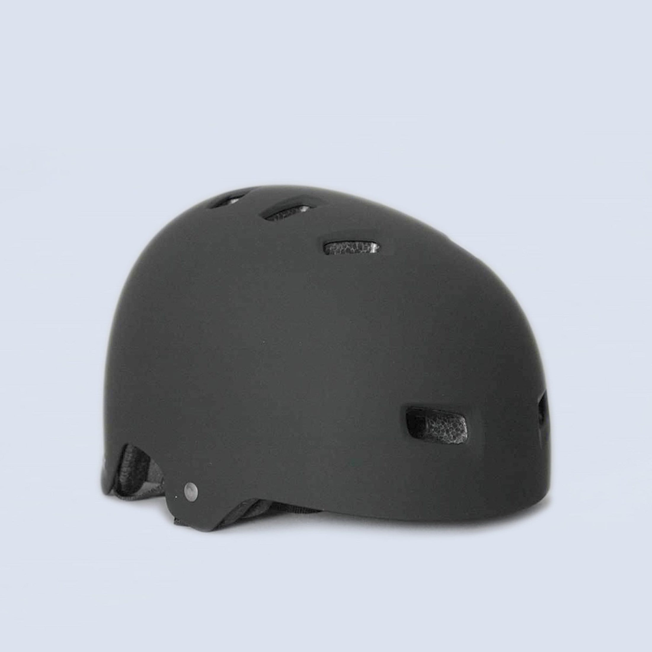 Bullet T35 Skateboard Helmet Matt Black