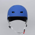 Load image into Gallery viewer, Bullet X Santa Cruz Classic Dot Helmet Matt Blue
