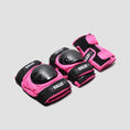 Load image into Gallery viewer, Bullet Standard Combo Triple Junior Padset Pink
