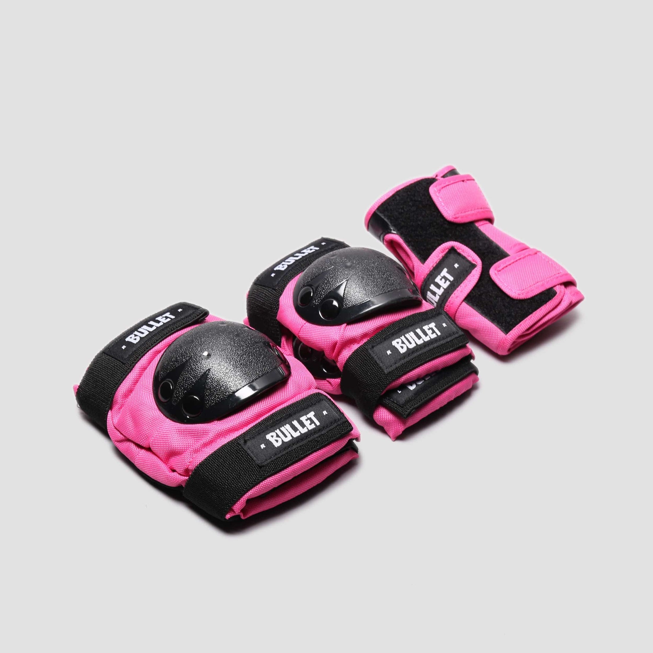 Bullet Standard Combo Triple Junior Padset Pink