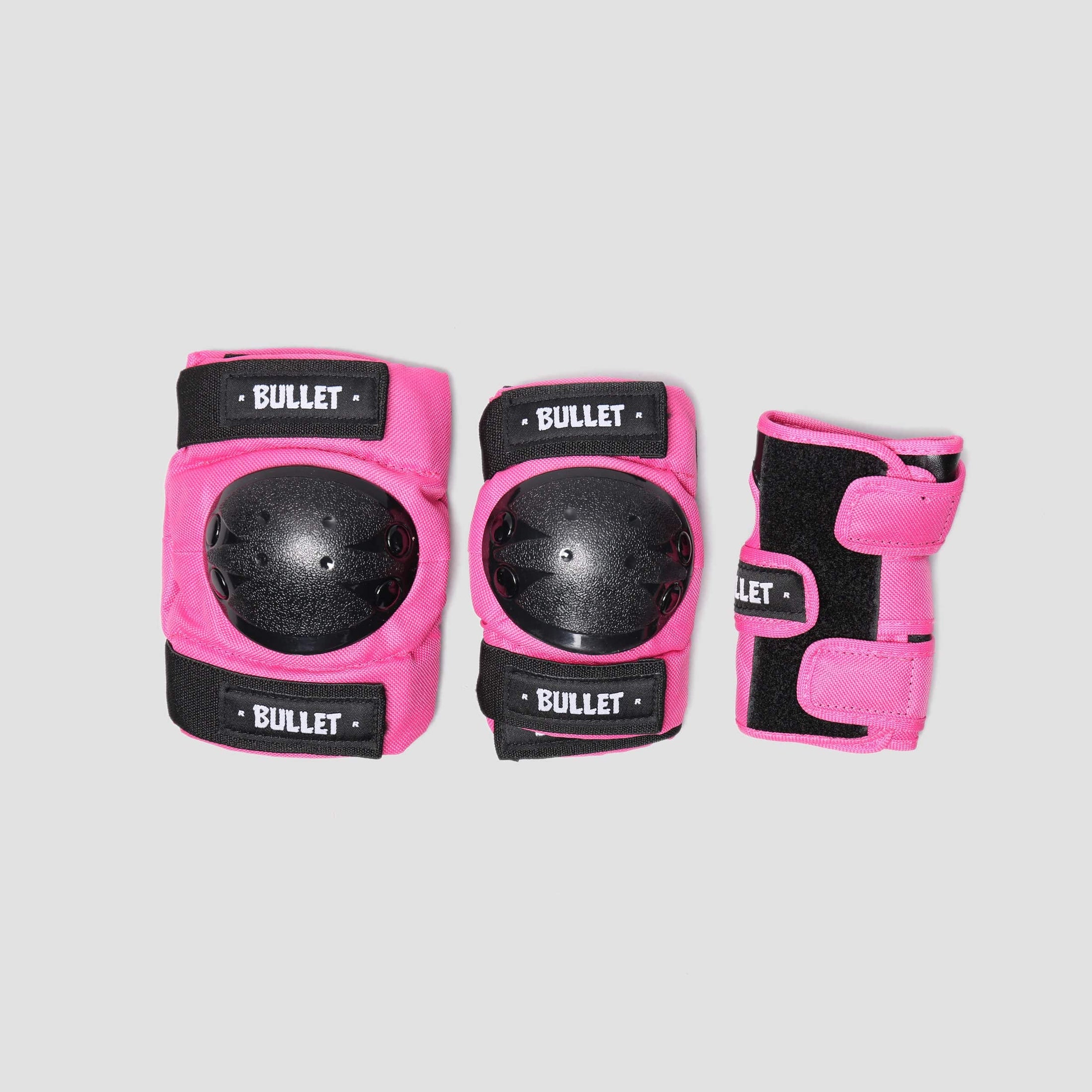 Bullet Standard Combo Triple Junior Padset Pink