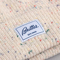 Load image into Gallery viewer, Butter Goods Speckle Beanie Natural
