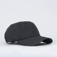 Load image into Gallery viewer, Butter Goods Climate 6 Panel Cap Black
