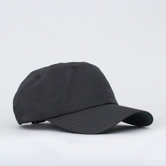 Butter Goods Climate 6 Panel Cap Black
