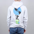Load image into Gallery viewer, Butter Goods TV Hood Heather Grey

