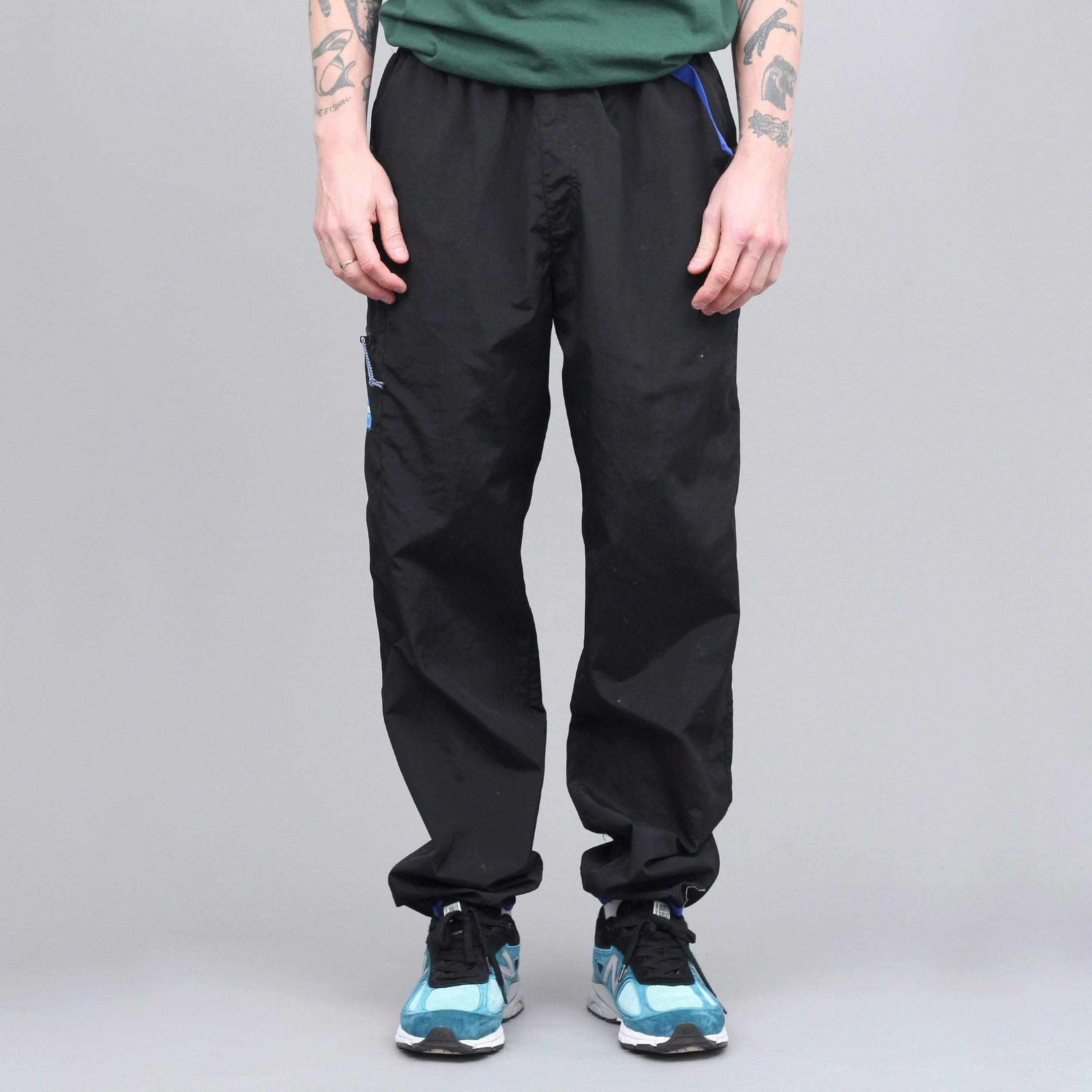 Butter Goods Frontier Cargo Pants Black