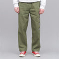 Load image into Gallery viewer, Butter Goods Swarm Embroidered Pants Army
