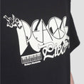 Load image into Gallery viewer, Butter Goods Peace Piece T-Shirt Black
