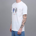 Load image into Gallery viewer, Butter Goods Soul T-Shirt White
