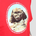 Load image into Gallery viewer, Butter Goods Sphinx T-Shirt Red
