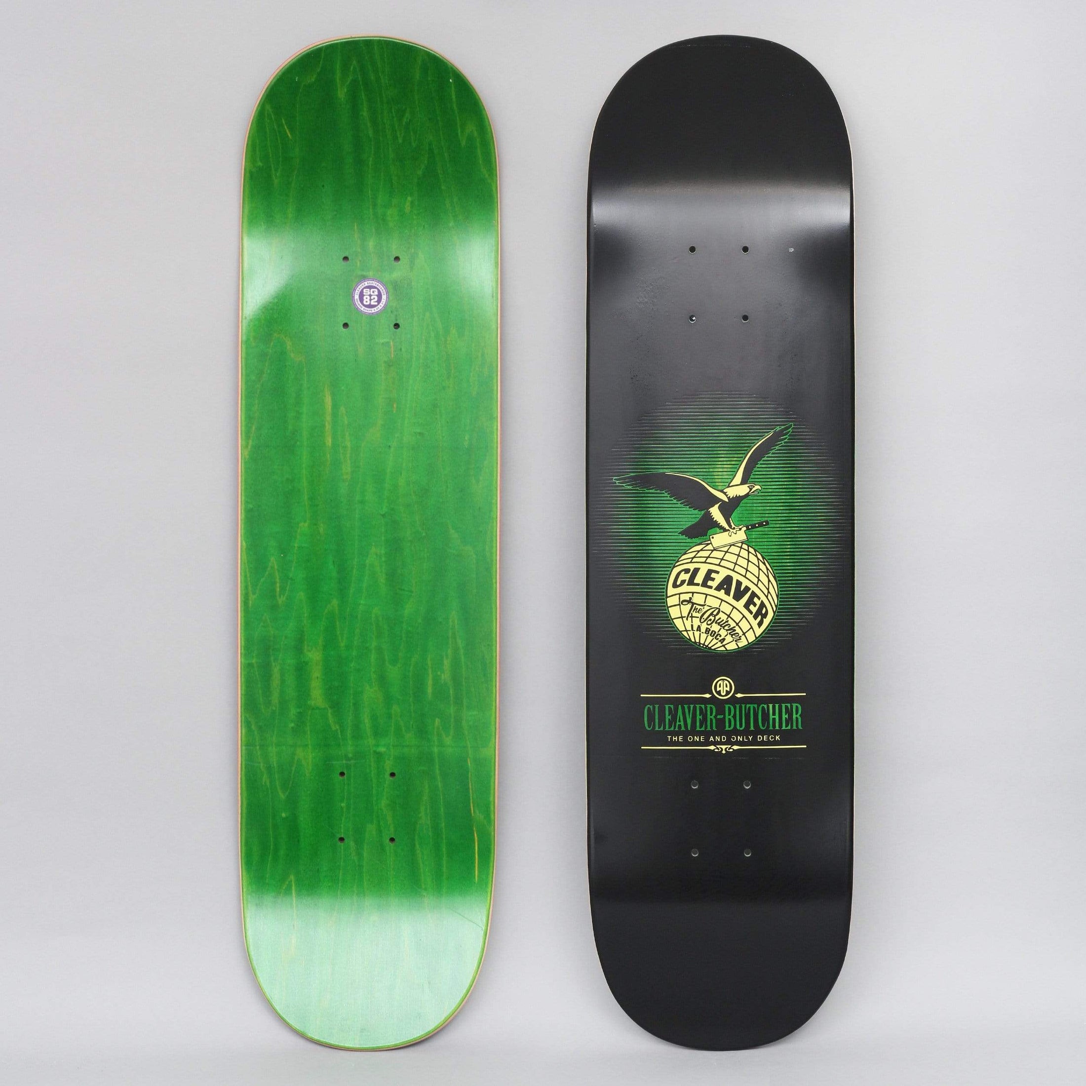 Cleaver 8.5 Bucchieri Eagle Skateboard Deck