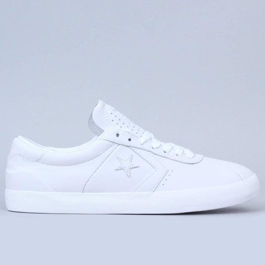 Converse Breakpoint Pro OX Shoes White / White / White