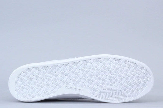 Converse Breakpoint Pro OX Shoes White / White / White