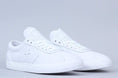 Load image into Gallery viewer, Converse Breakpoint Pro OX Shoes White / White / White
